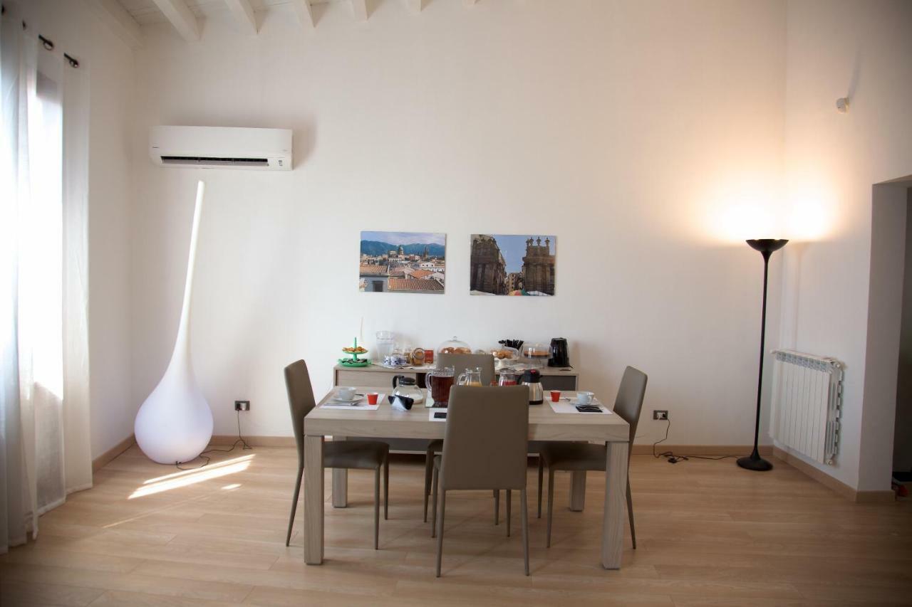 Vista Capo Apartment Palermo Exterior photo