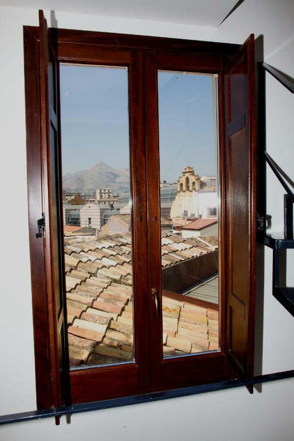 Vista Capo Apartment Palermo Exterior photo